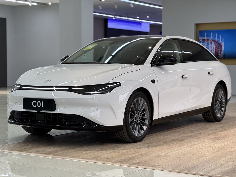 Leapmotor C01 525 KM EV 2025