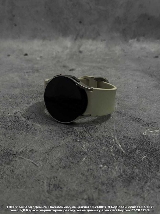 Смартчасы Samsung Galaxy Watch 6 40mm Букетова 53 лот 103/4224