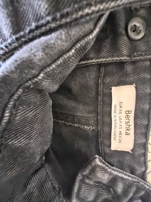 Дънков сукман, Bershka, xs