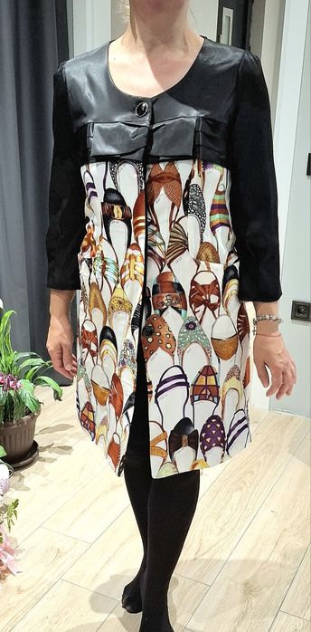 Салваторе Ферагамо Дизайнерски Блейзер