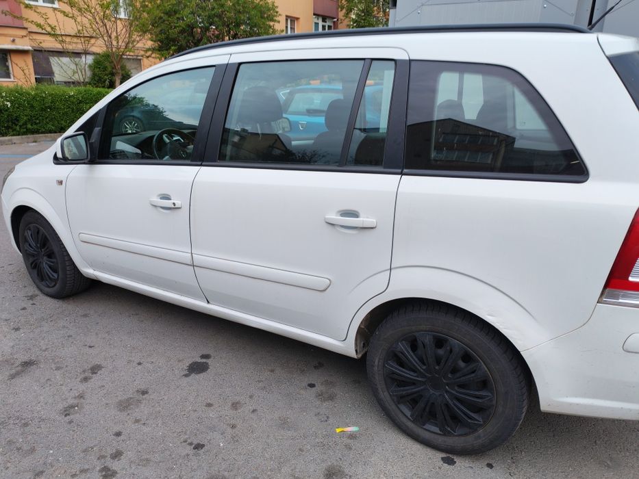 OPEL Zafira 2012 — imagine 2
