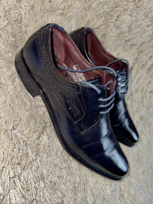 Pantofi barbati Bugatti
