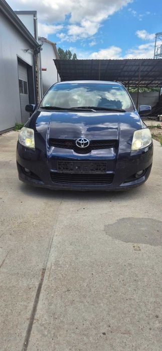 TOYOTA AURIS 2.0 D4D 126hp 1AD-FTV на части