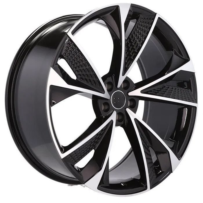 Jante Audi R18 5x112 RS7 Style | A1 A2 A3 A4 A5 A6 Q5 Q3 Q2, VW, Skoda