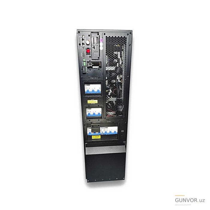 ИБП онлайн 80 кВА 3 фазы для ЦОД, без АКБ | 80 kVA data