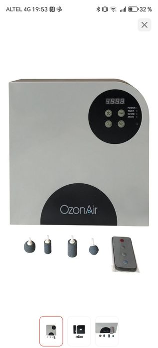 Озонатор oz-6 продаётся