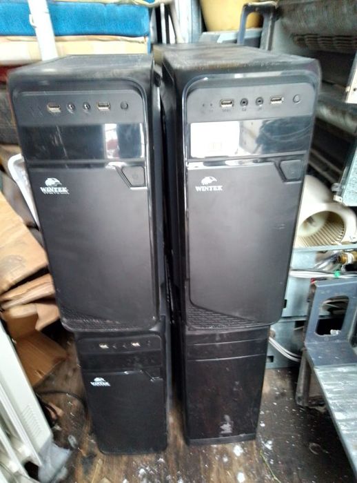 Компьютерный корпус WINTEK (пустой)