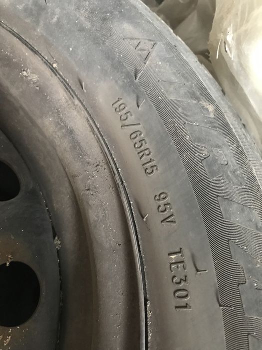 Диски с шинами для Киа Церато