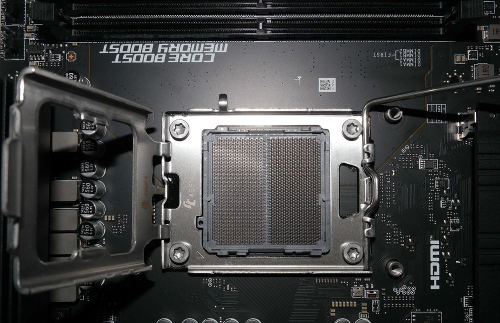 MSI B650 материнская плата