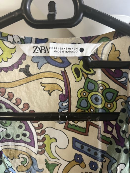 Риза от Zara, размер XS