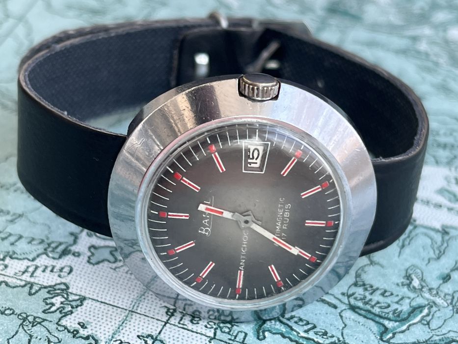 Ceas  Baril   ani 70  Swiss