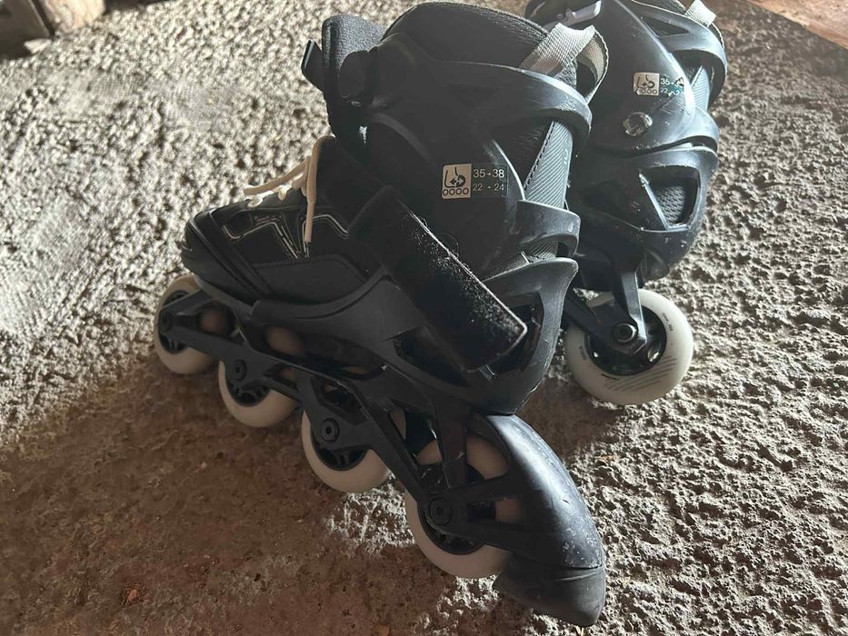 Ролери от Декатлон