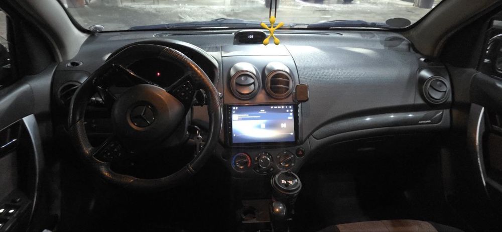 Nexia 3 автомат 2018