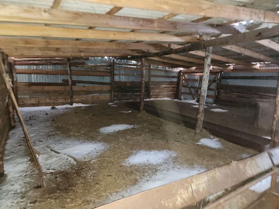 Үй Серафимовка ауылында