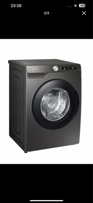 Стиральная машина Samsung 8kg ecobubble Digital invertor