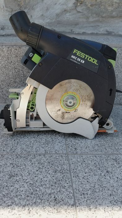Festool HKC 55 EB Акумулаторен циркуляр
