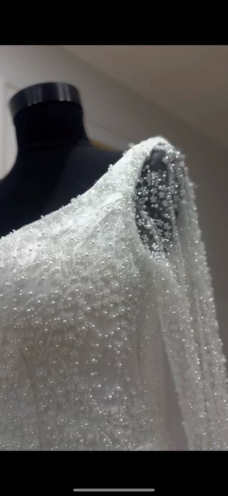 Rochie mireasa impecabila