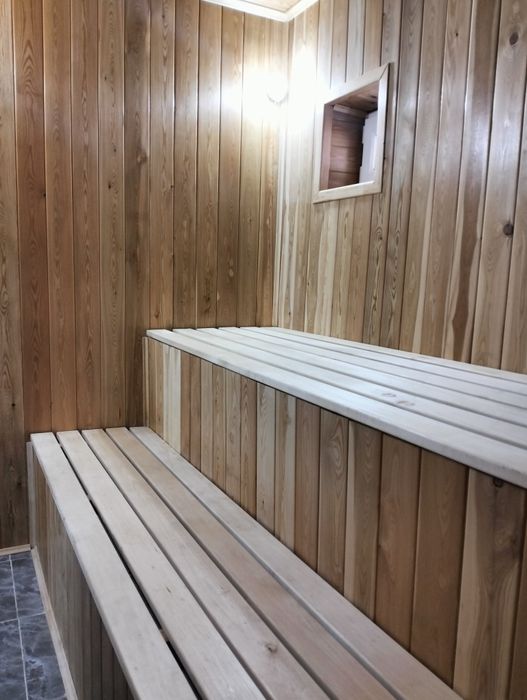 Семейная Баня Шах