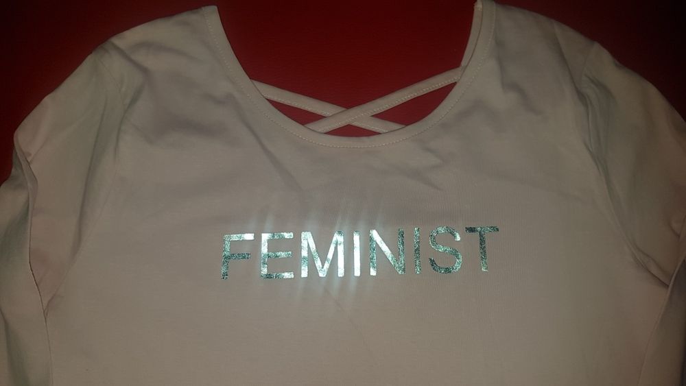 Bluzita bumbac maneci lungi