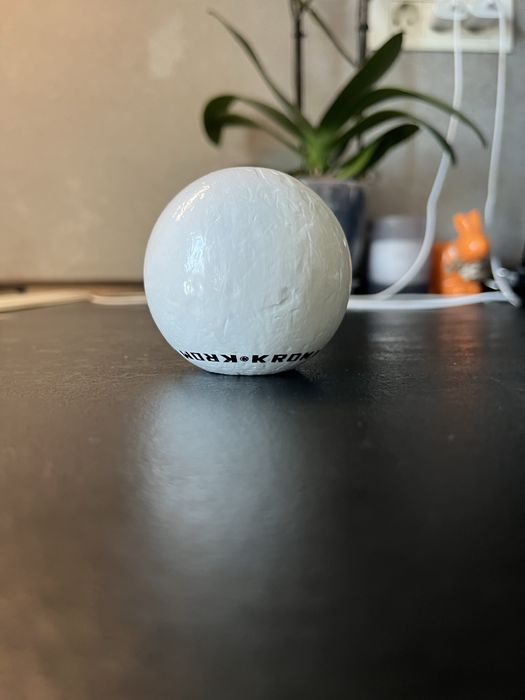 Bila Krom Pop penrtu Kendama nou inca are grip