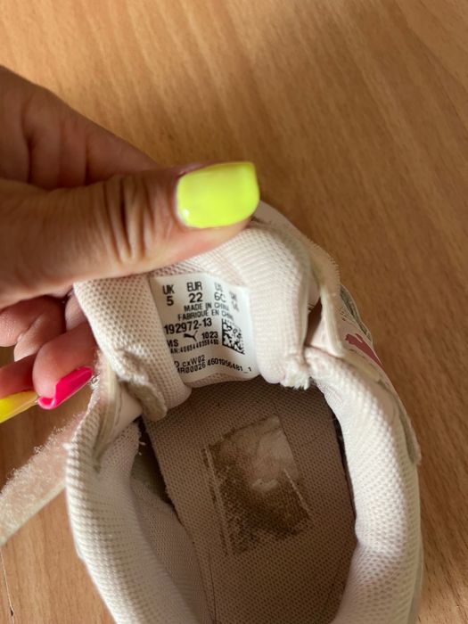 Детски маратонки Puma