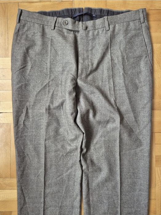 Pantaloni de lux Incotex, Venezia 1951, Super 100's, Bărbați - 52