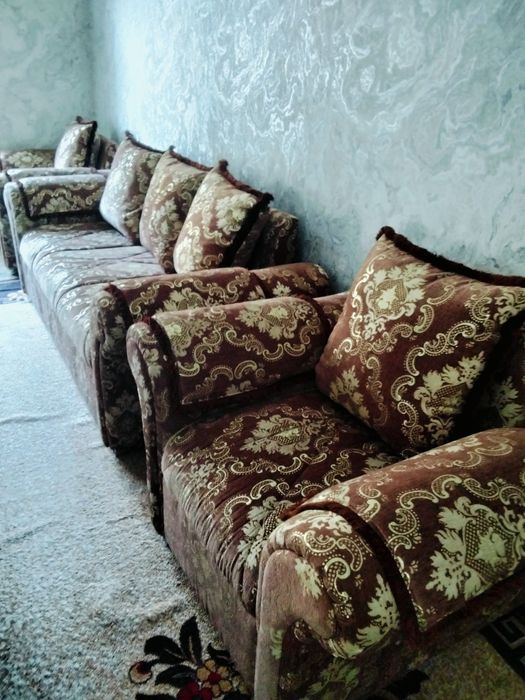 Мягкая мебель для дома