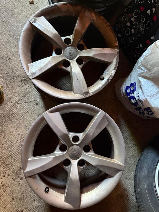 Jante din aliaj Audi 16"