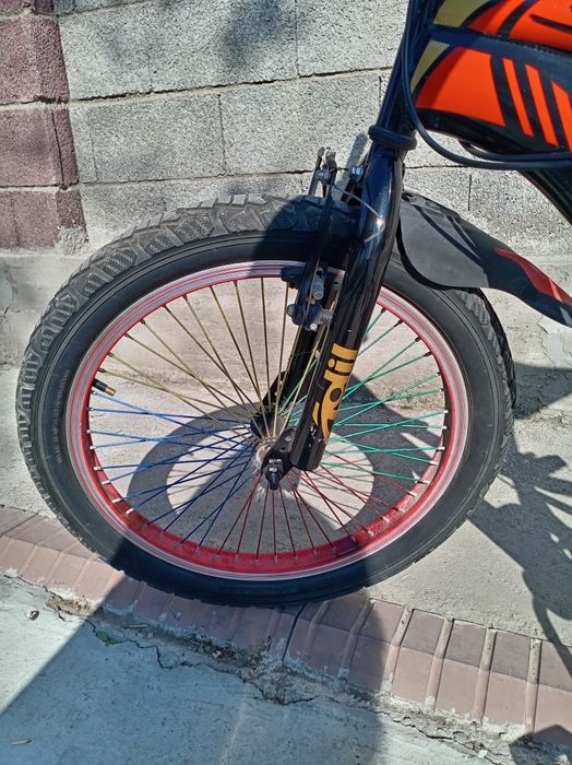 Велосипед подростковый Adil