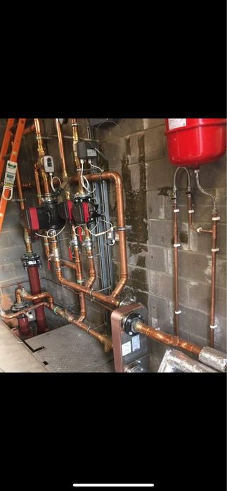 Instalatii(Reparatii) sanitare si termice NONSTOP