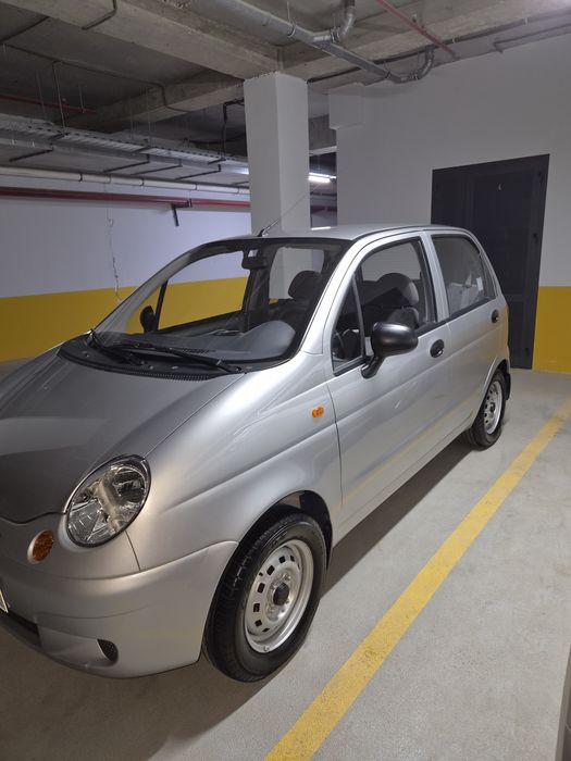 Matiz mx yangi top toza