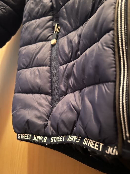 Детско есенно яке