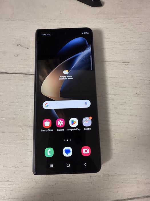 Samsung Z Fold 4 256Gb Display-ul pliabil Defect