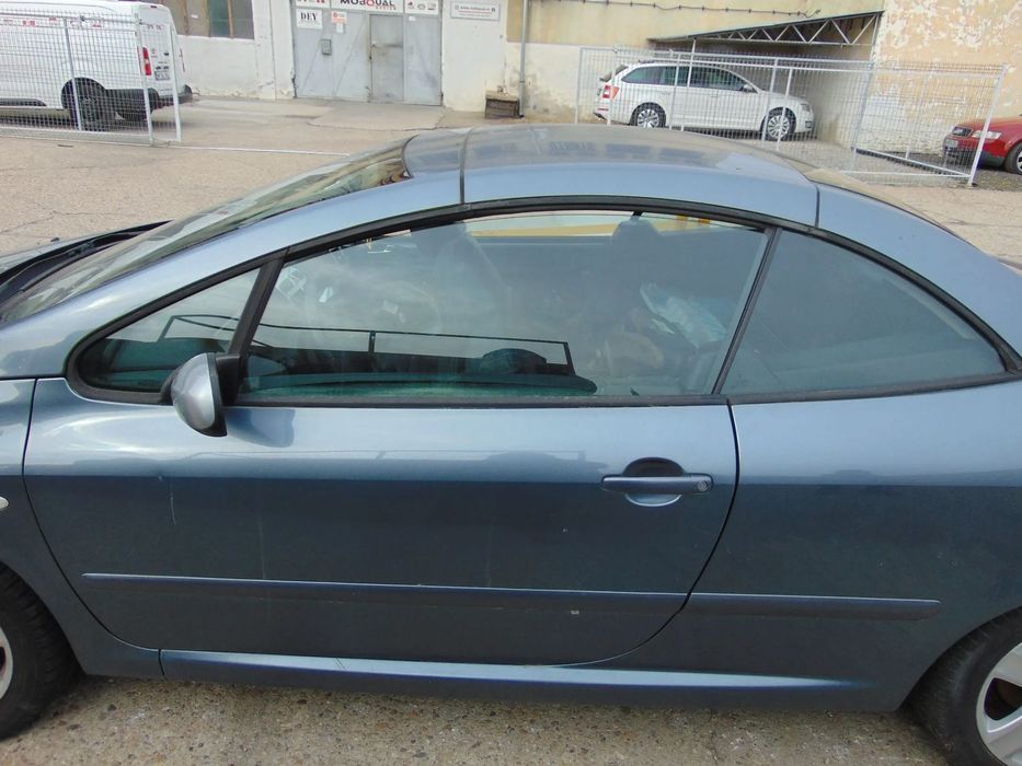 Luneta Peugeot 307cc cabrio