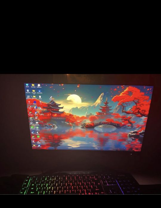 Vand monitor gaming AOC 165 Hz 1 ms