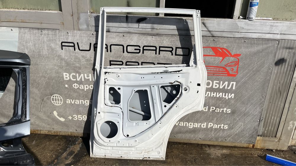 Задна дясна врата Subaru Forester 5 (2018-2024)