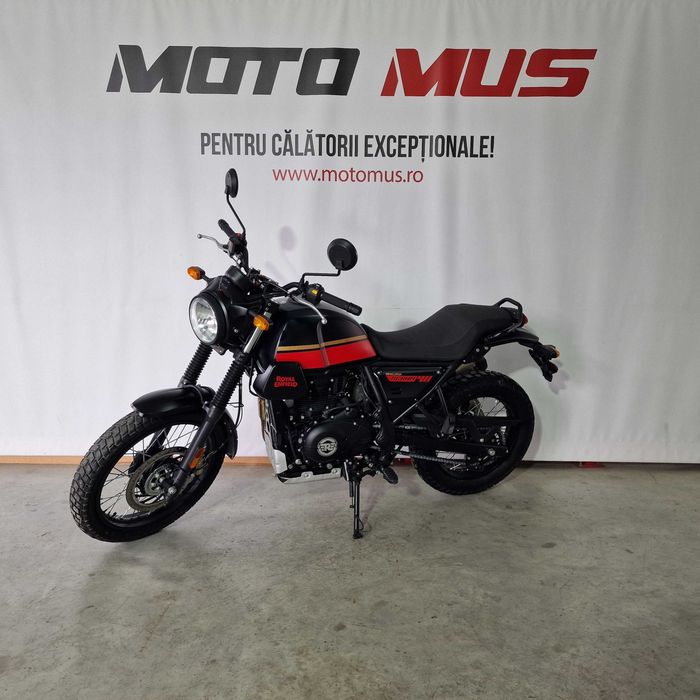 Motocicleta Royal Enfield Himalayan ABS | R00714 | motomus.ro
