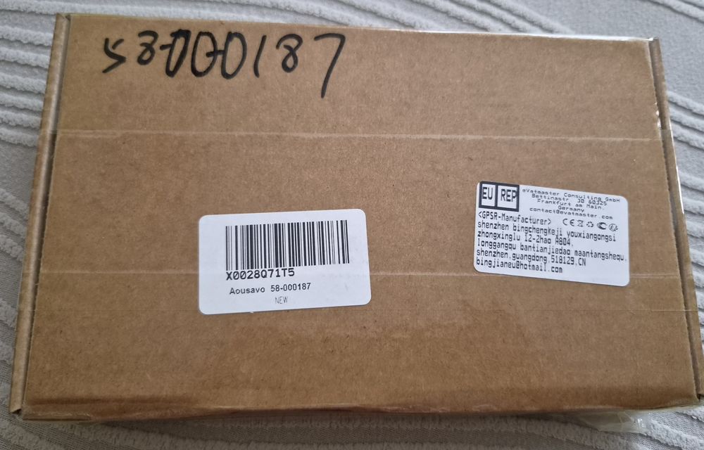 Батерия номер 58-000187 за таблет Amazon Fire HD 10 (7th Gen ONLY) SL056ZE 10.1" Tab
