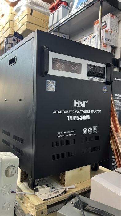 Stablizator 30kVa