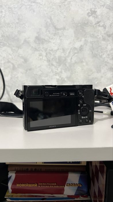 Фотоаппарат/камера Sony a 6000