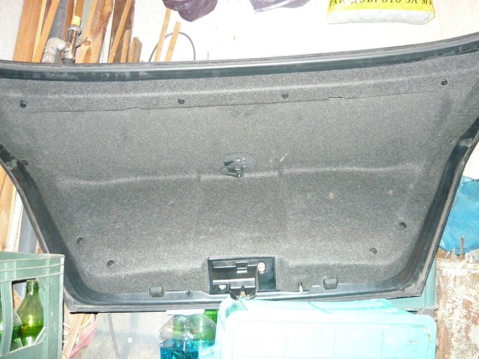 Капак за багажник за Мерцедес С200 W202 (1994 - 2000 г.)