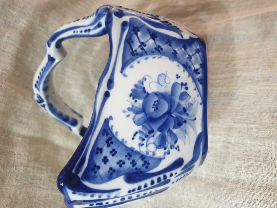 Гжель, Villeroy & Boch Fasan Green, Rosenthal Pompadour