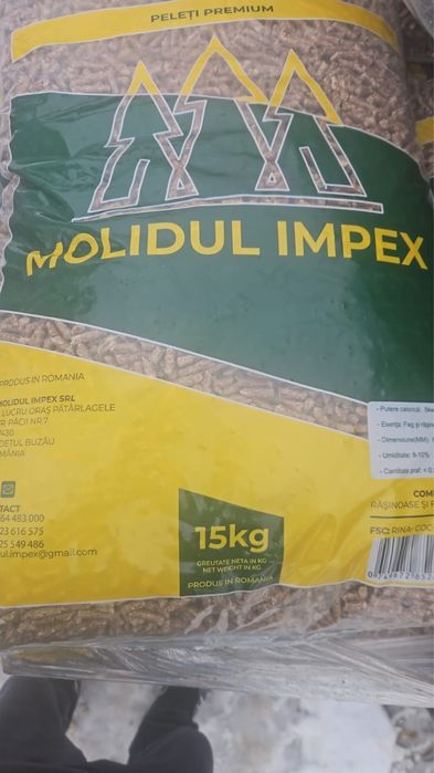 Vand peleti rasinoase