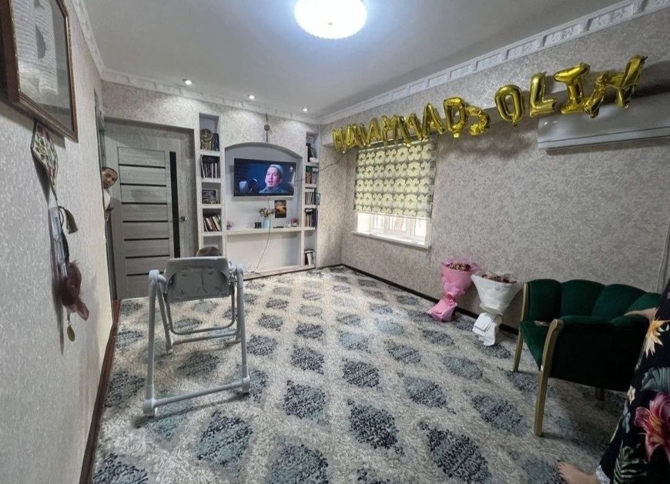 Прадётся Юнусобод 2 ком