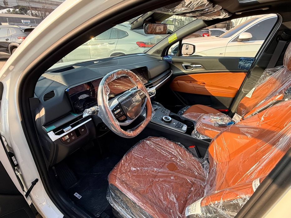 Kia Sportage 1,6 Hybrid 2026 4WD