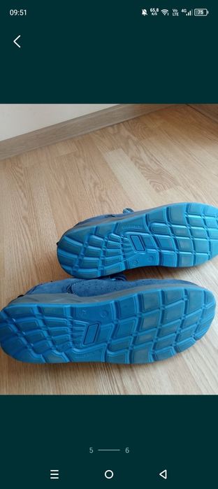 Pantofi de muncă cu bombeu