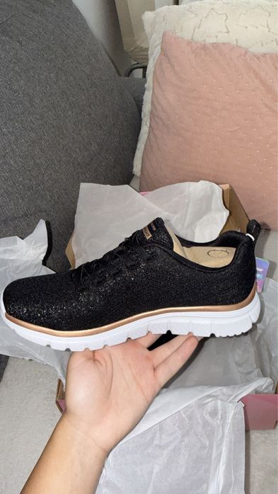 Adidasi Skechers Graceful 4.0 dama