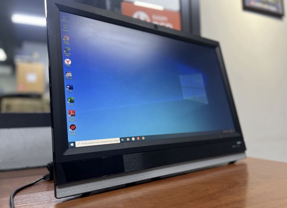 Компьютер Моноблок Pegatron Intel Core i3 / 8 ГБ / 500 ГБ