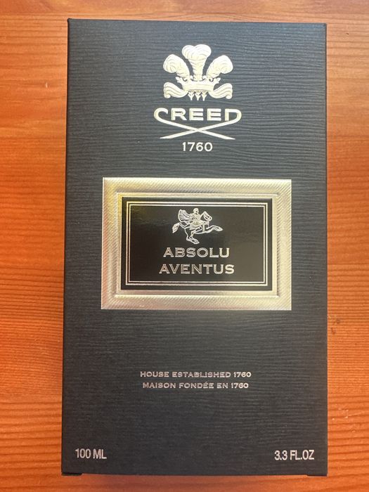 Creed Absolu Aventus