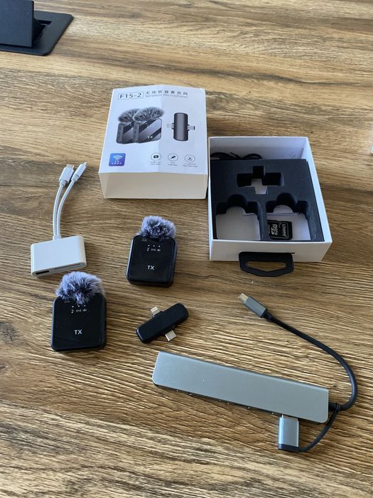 DJI Osmo Action 4 — полный комплект
